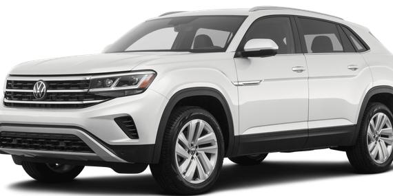 VOLKSWAGEN ATLAS CROSS SPORT 2020 1V2YC2CA9LC205697 image